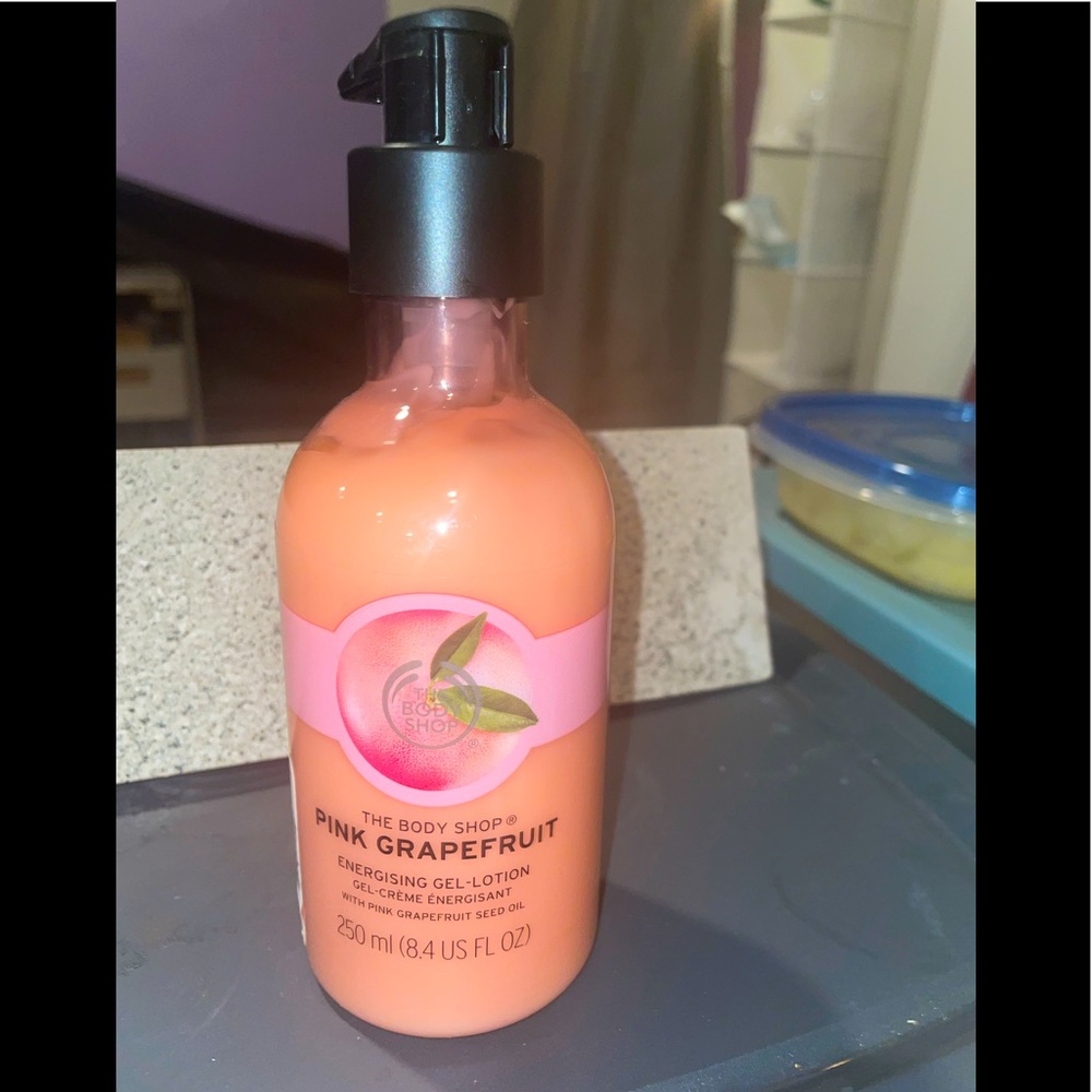 The Body Shop Pink Grapefruit